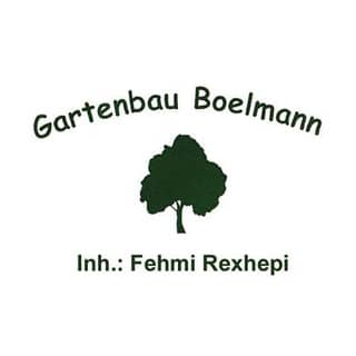 Logo Gartenbau Boelmann Inh. Fehmi Rexhepi