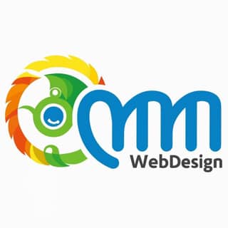 Logo OM Webdesign
