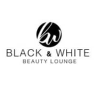 Logo Black & White Beauty Lounge