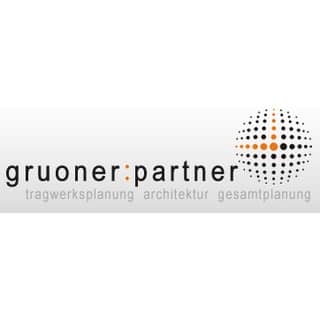 Logo Gruoner u. Partner Tragwerksplanung