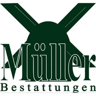 Logo Müller Bestattungen GmbH