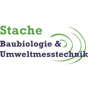 Logo Baubiologie und Umweltmeßtechnik A. Stache