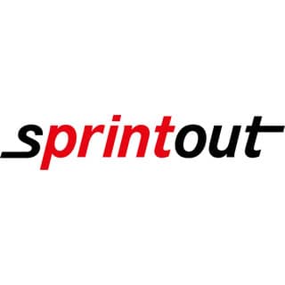 Logo Sprintout Digitaldruck GmbH