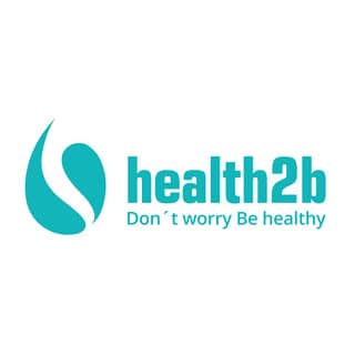 Logo Health2b by FulFillment Service GmbH & Co. KG