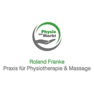 Logo Praxis für Physiotherapie Roland Franke