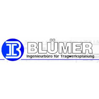 Logo Ingenieurbüro Blümer