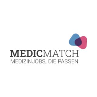 Logo MedicMatch.de