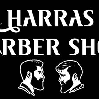 Logo Harras Barbershop