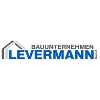 Logo Bauunternehmen LEVERMANN GmbH