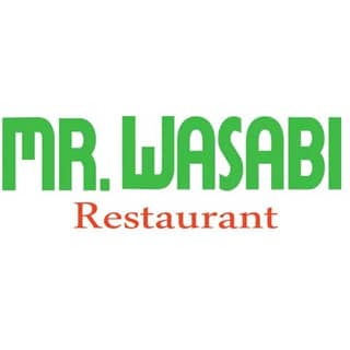 Logo Mr. Wasabi