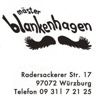 Logo Frisörteam Mäster Blankenhagen