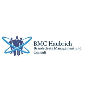 Logo BMC Haubrich - Brandschutz Management und Consult