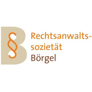 Logo Rechtsanwalts-Sozietät Börgel