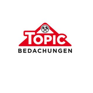 Logo Topic Bedachungen, Inh. Zvonko Topic