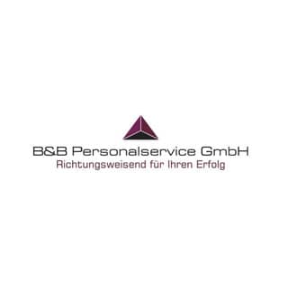 Logo B&B Personalservice GmbH Niederlassung Hamburg