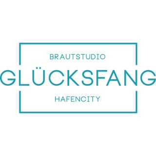 Logo Brautstudio und Mode Glücksfang Hamburg