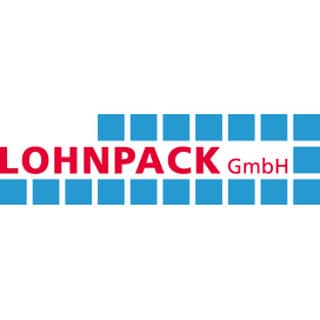 Logo Lohnpack GmbH Abfüll-und Verpackungsservice