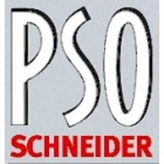 Logo PSO Schneider Feinblechverarbeitung GmbH