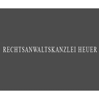 Logo Rechtsanwaltskanzlei Heuer