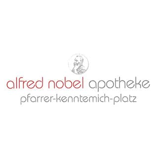 Logo Alfred Nobel Apotheke am Pfarrer-Kenntemich-Platz