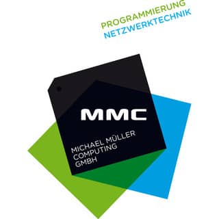 Logo MMC Michael Müller Computing GmbH