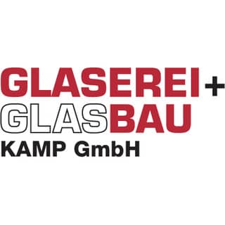 Logo Glasbau Kamp GmbH