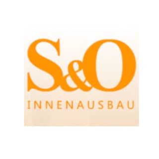 Logo S&O Innenausbau Berlin GmbH