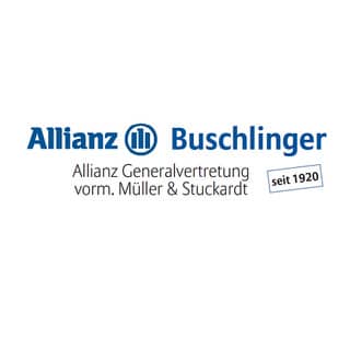 Logo Allianz Versicherung Sebastian Buschlinger Generalvertretung