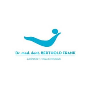 Logo Dr. med. dent. Berthold Frank