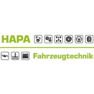Logo HAPA Fahrzeugtechnik