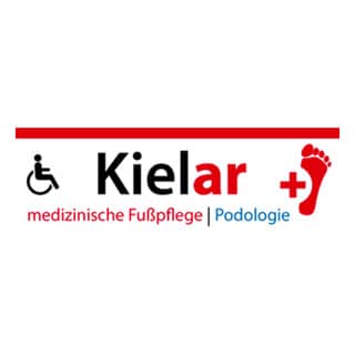 Logo Kielar Podologiepraxis
