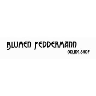 Logo Blumen Feddermann