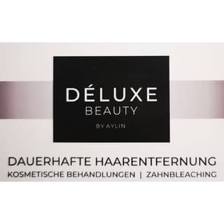 Logo Deluxe Beauty by Aylin
