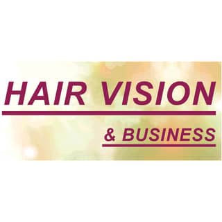 Logo Hair Vision & Business