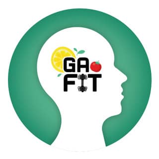 Logo GaFit Dein Personal Trainer und Wettkampf Coach