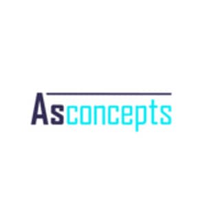 Logo AS-Concepts GmbH