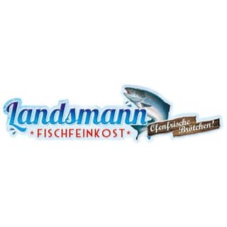 Logo Landsmann Fischfeinkost