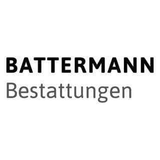 Logo Battermann Bestattungen