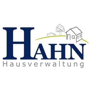 Logo Hahn Hausverwaltung GmbH