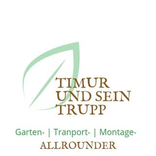 Logo Timur und sein Trupp