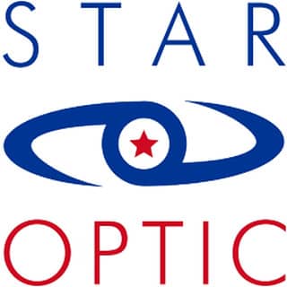 Logo Optiker | Star Optic  | München