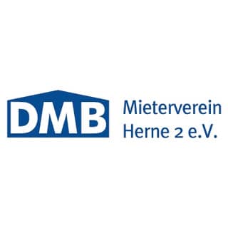 Logo Deutscher Mieterbund Mieterverein Herne 2 e.V.