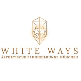 Logo Viktoria Appel - WHITE WAYS Ästhetische Zahnheilkunde München