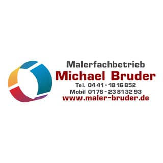 Logo Michael Bruder Malerfachbetrieb