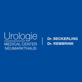 Logo Urologische Gemeinschaftspraxis Dres. med. Dierck Beckerling, Klaus Rembrink, Nils Broda
