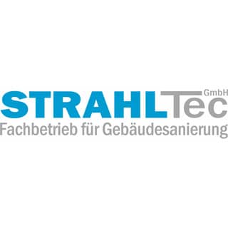 Logo Strahltec GmbH