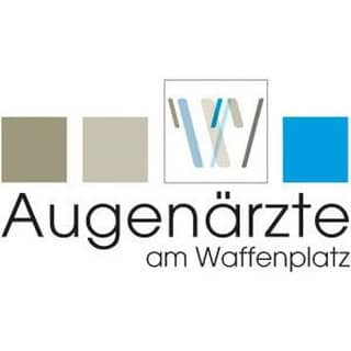 Logo Augenärzte am Waffenplatz | Dr. Wilms - Siegert - Dr. Weniger