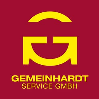 Logo Niederlassung Frankfurt a.M. - Gemeinhardt Service GmbH