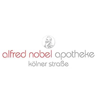 Logo Alfred-Nobel-Apotheke Kölner Straße