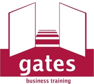 Logo Gates business training GmbH & Co. KG STUTTGART